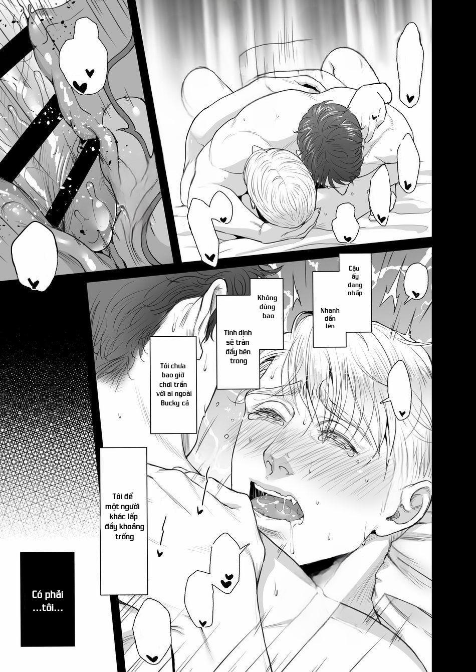 TỔNG HỢP ONESHOT BL CHỊT CHỊT 310 trang 27