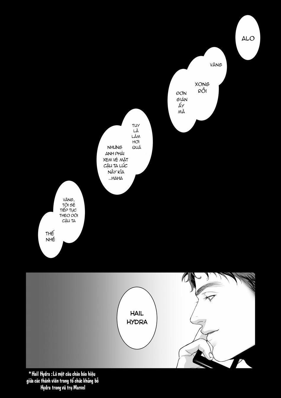 TỔNG HỢP ONESHOT BL CHỊT CHỊT 310 trang 31