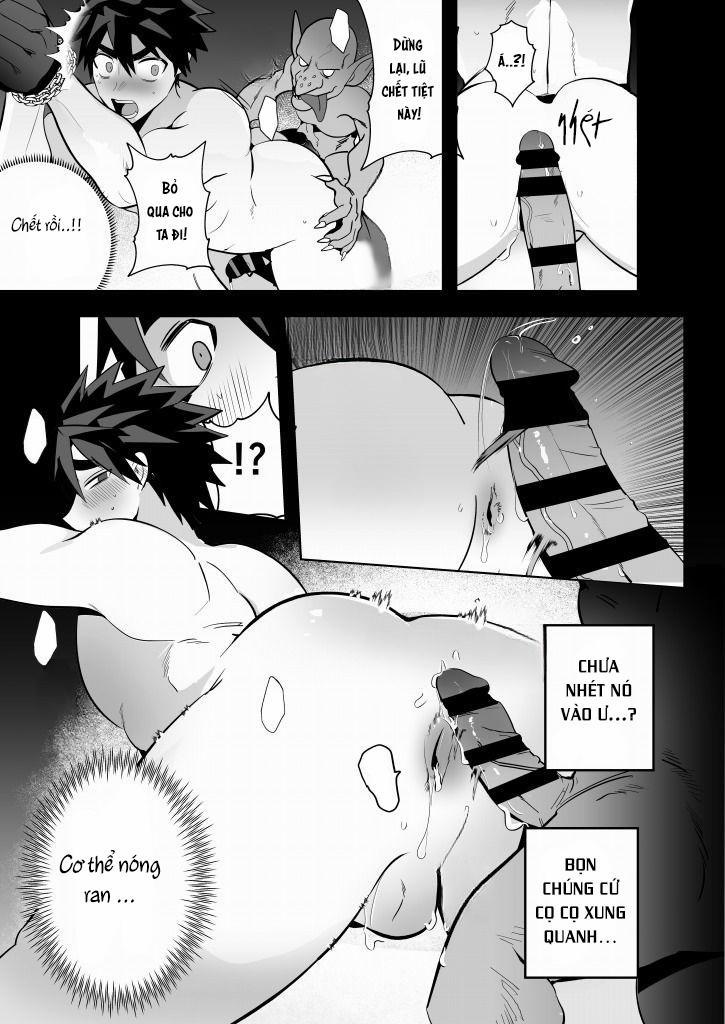 TỔNG HỢP ONESHOT BL CHỊT CHỊT 311 trang 8