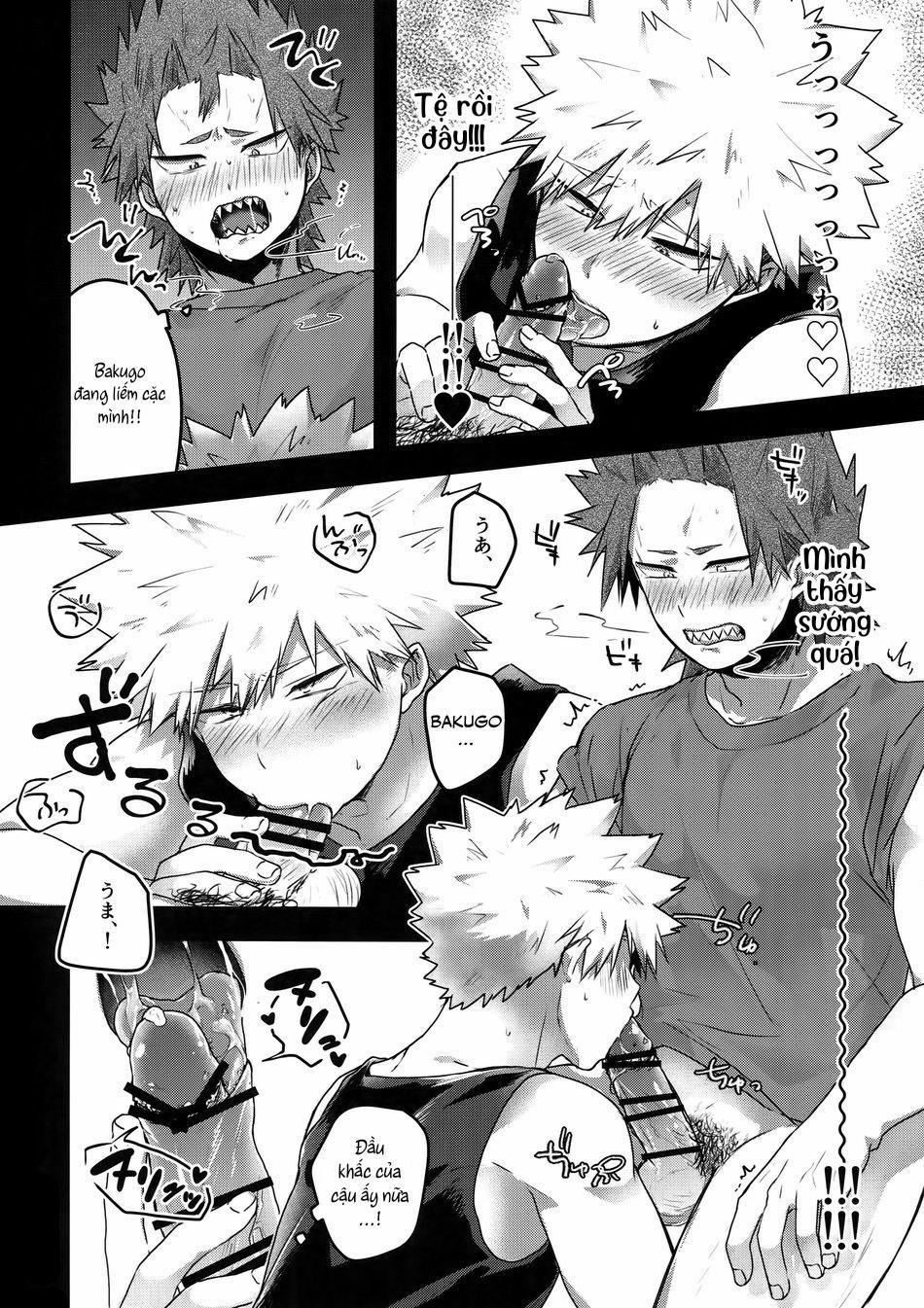 TỔNG HỢP ONESHOT BL CHỊT CHỊT 314 trang 10