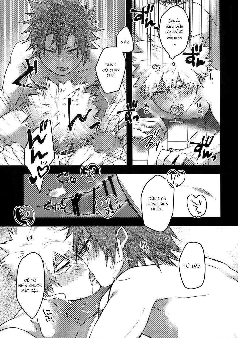 TỔNG HỢP ONESHOT BL CHỊT CHỊT 314 trang 19
