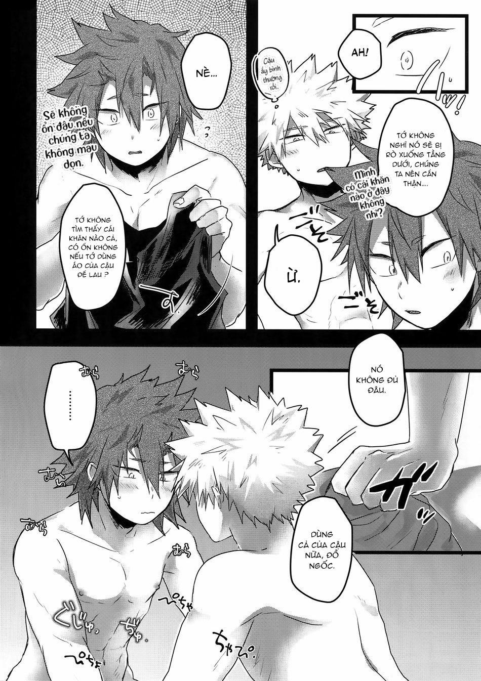 TỔNG HỢP ONESHOT BL CHỊT CHỊT 314 trang 24