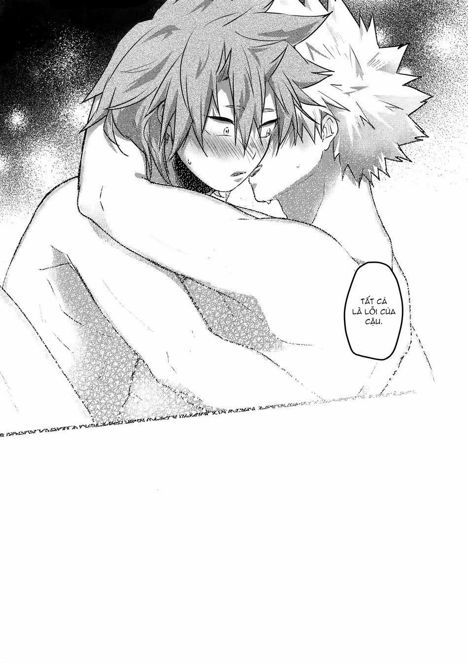 TỔNG HỢP ONESHOT BL CHỊT CHỊT 314 trang 26