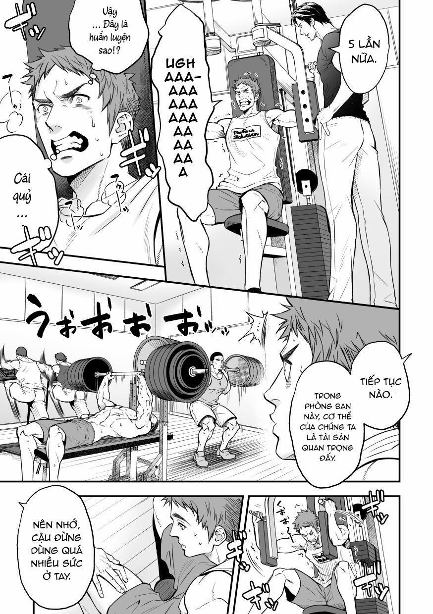 TỔNG HỢP ONESHOT BL CHỊT CHỊT 316 trang 10