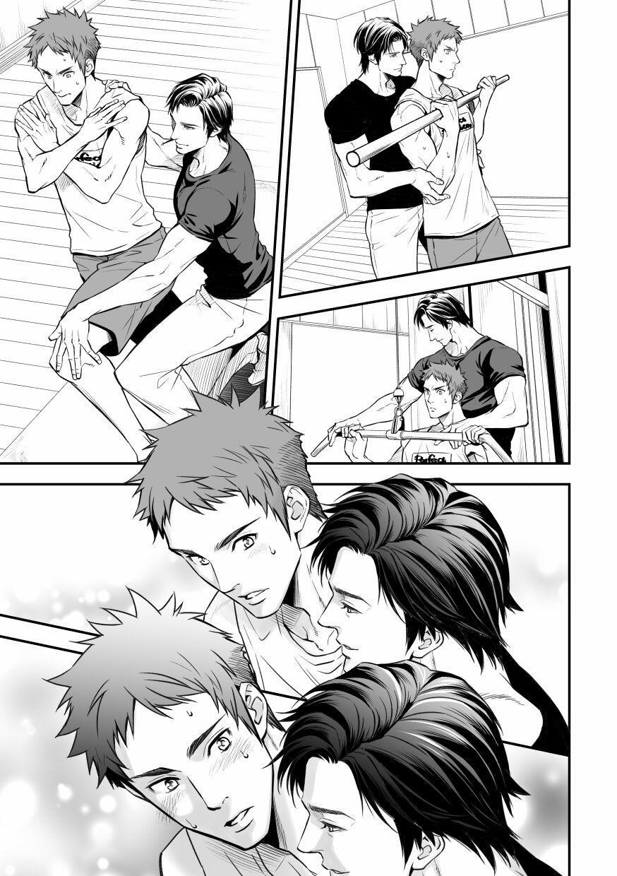 TỔNG HỢP ONESHOT BL CHỊT CHỊT 316 trang 12