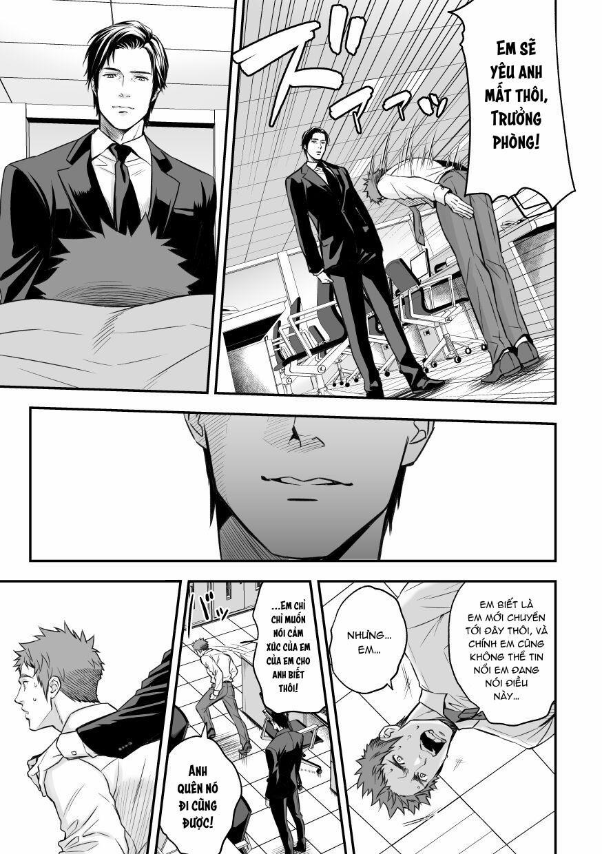 TỔNG HỢP ONESHOT BL CHỊT CHỊT 316 trang 16