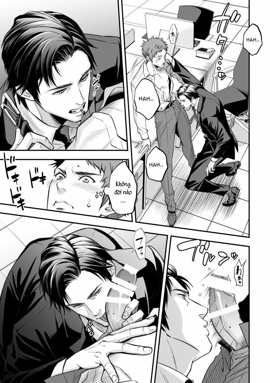 TỔNG HỢP ONESHOT BL CHỊT CHỊT 316 trang 20