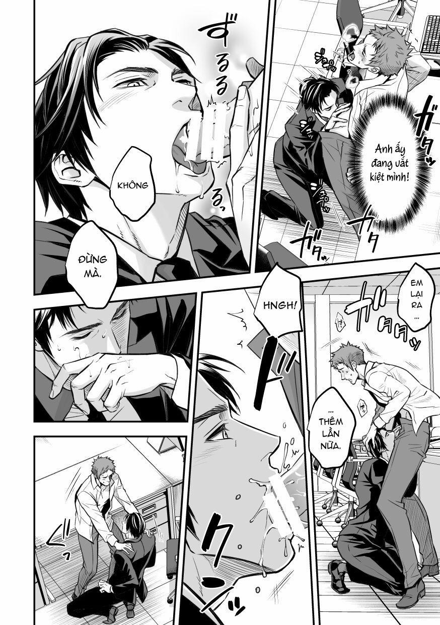 TỔNG HỢP ONESHOT BL CHỊT CHỊT 316 trang 23