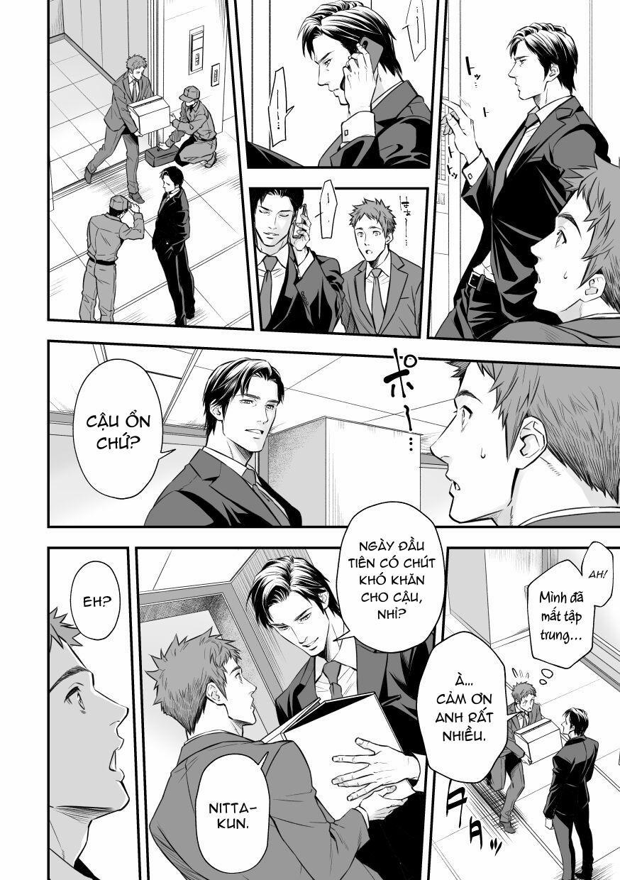 TỔNG HỢP ONESHOT BL CHỊT CHỊT 316 trang 3