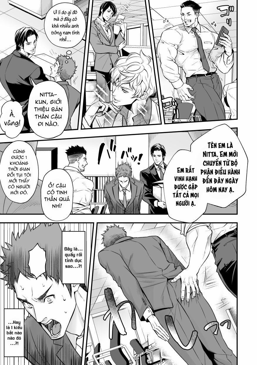 TỔNG HỢP ONESHOT BL CHỊT CHỊT 316 trang 6