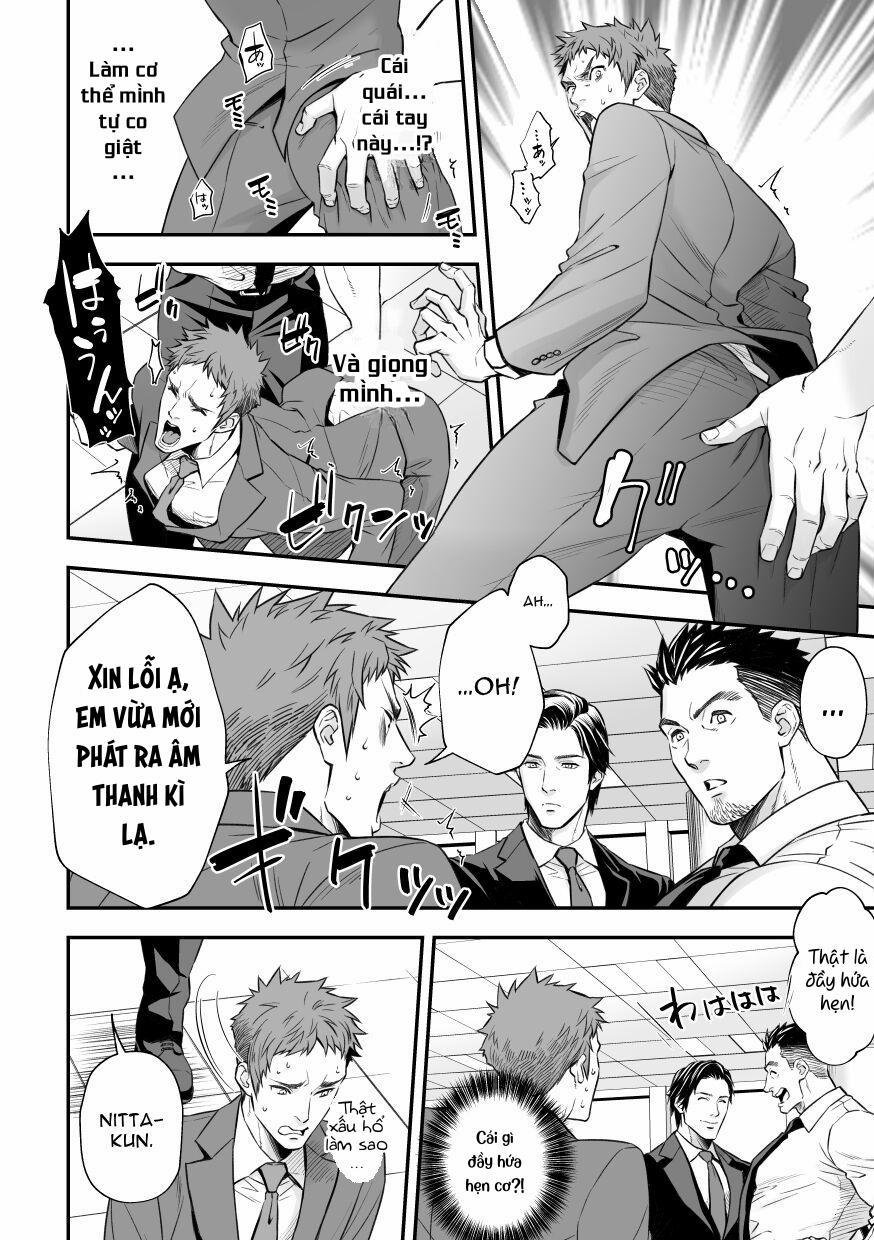 TỔNG HỢP ONESHOT BL CHỊT CHỊT 316 trang 7