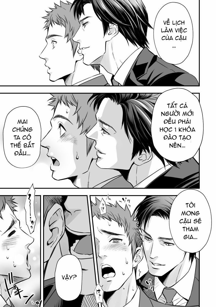 TỔNG HỢP ONESHOT BL CHỊT CHỊT 316 trang 8