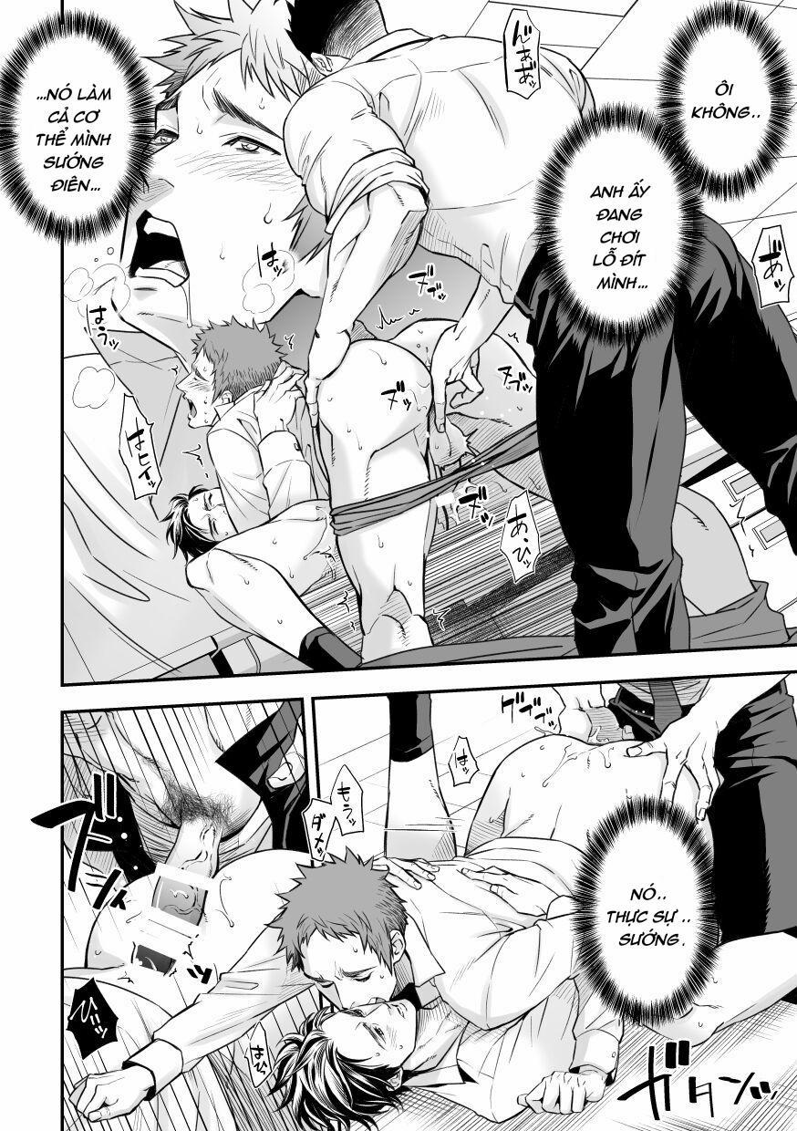 TỔNG HỢP ONESHOT BL CHỊT CHỊT 317 trang 14