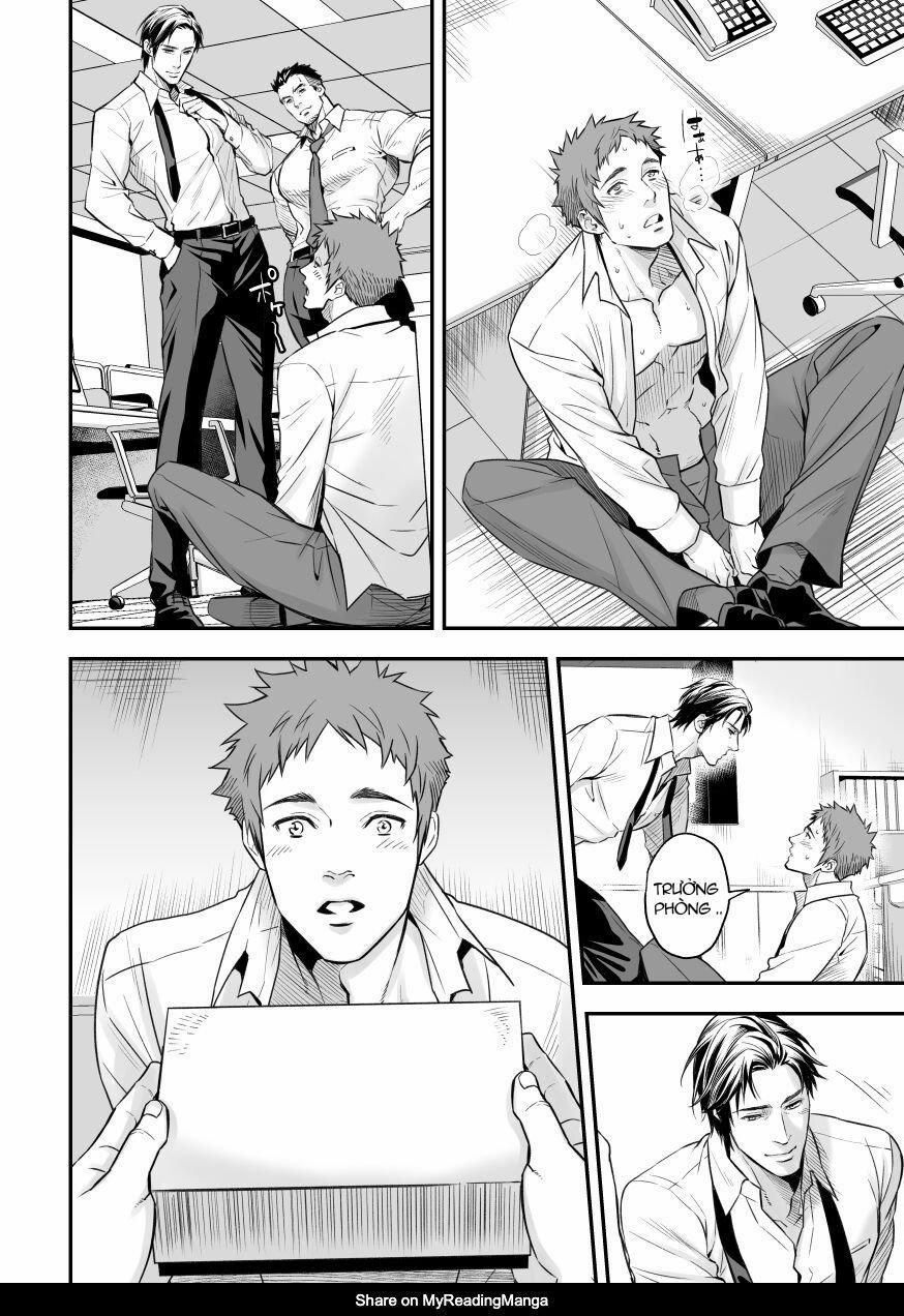 TỔNG HỢP ONESHOT BL CHỊT CHỊT 317 trang 22