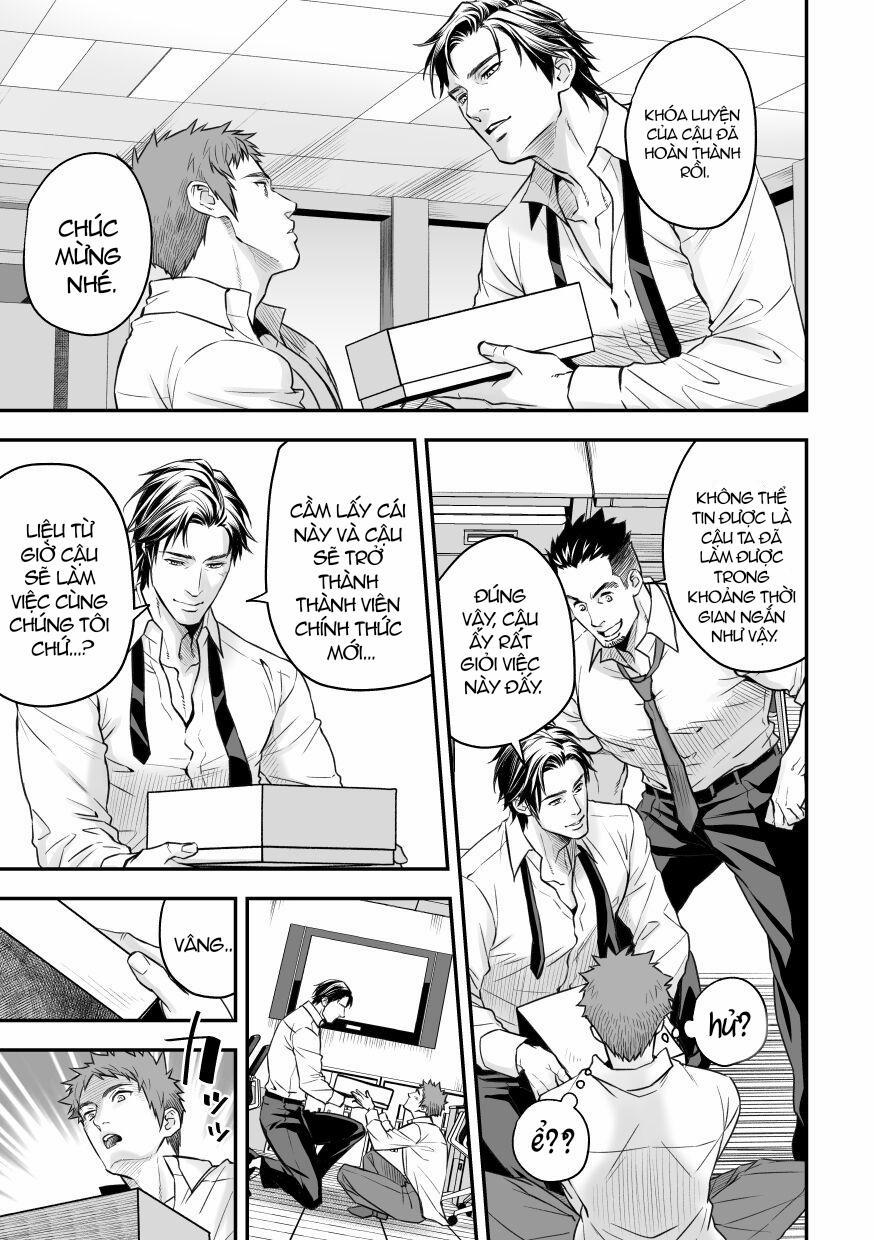 TỔNG HỢP ONESHOT BL CHỊT CHỊT 317 trang 23