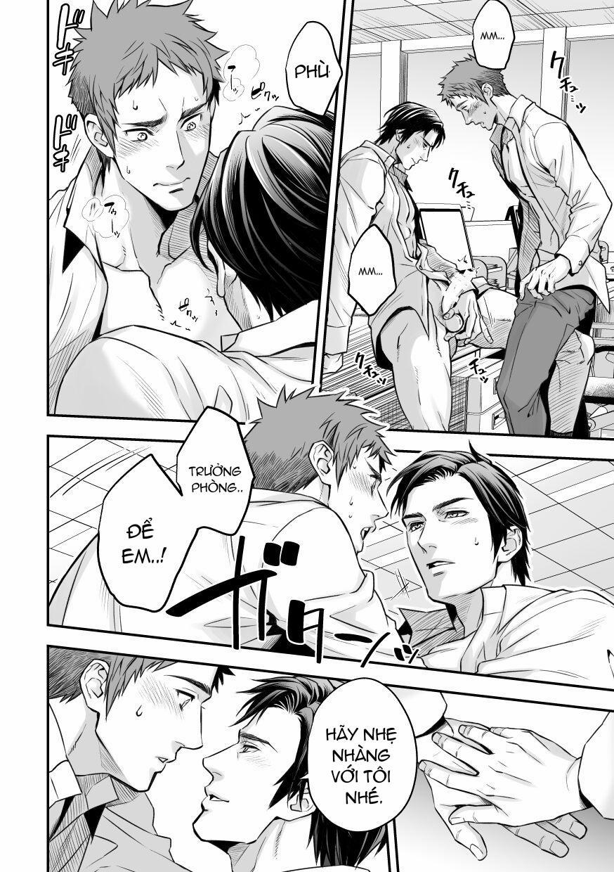 TỔNG HỢP ONESHOT BL CHỊT CHỊT 317 trang 4