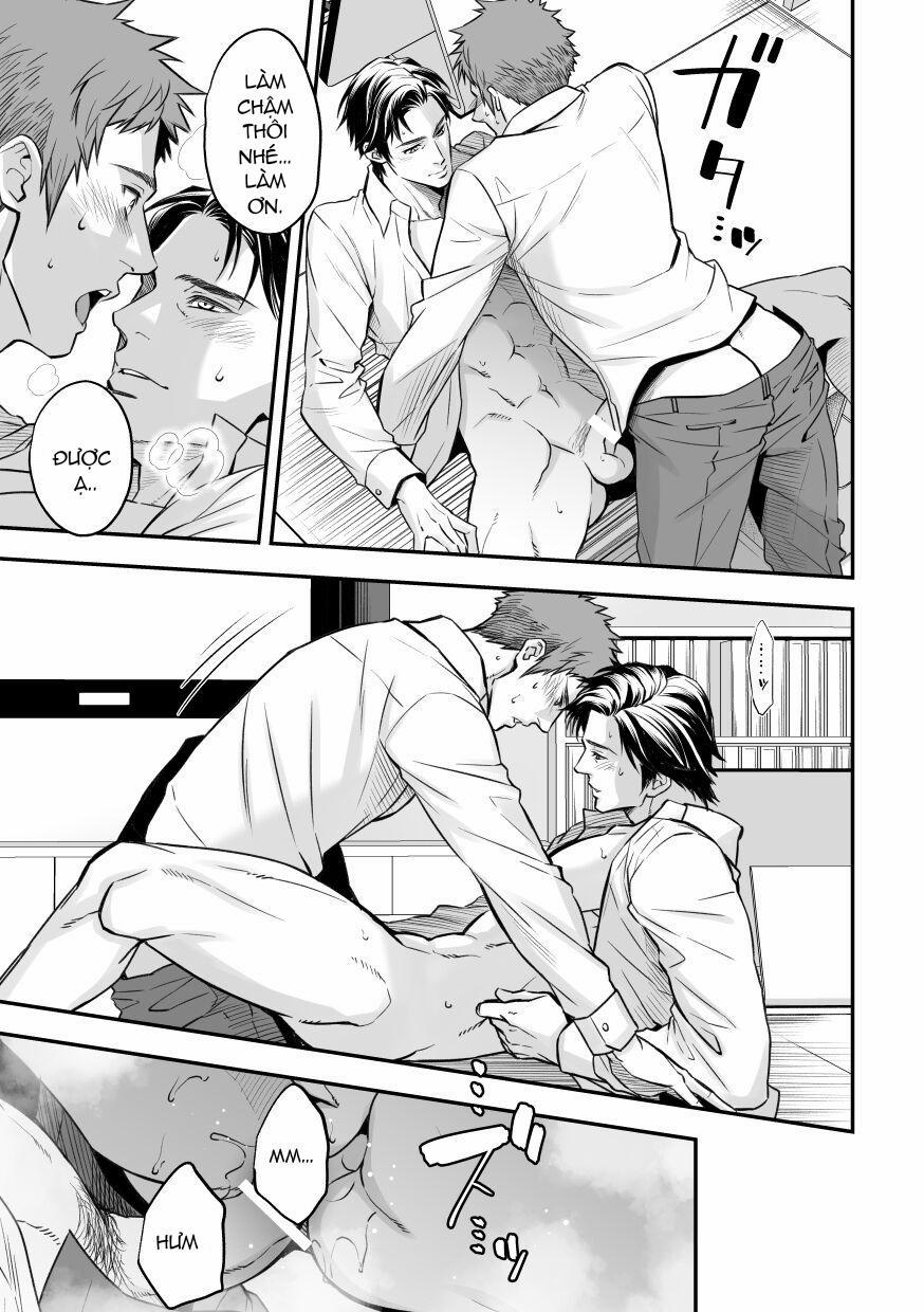 TỔNG HỢP ONESHOT BL CHỊT CHỊT 317 trang 7