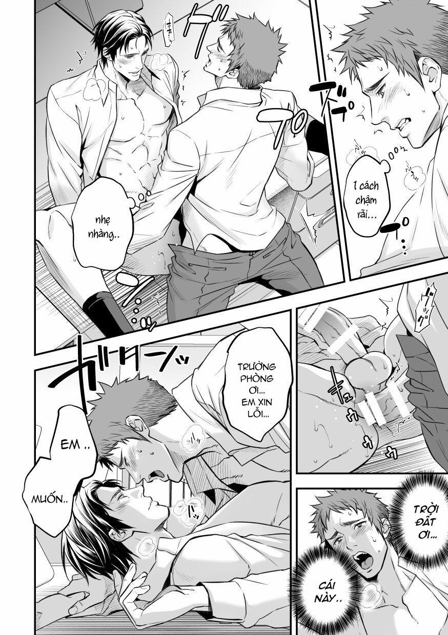 TỔNG HỢP ONESHOT BL CHỊT CHỊT 317 trang 8