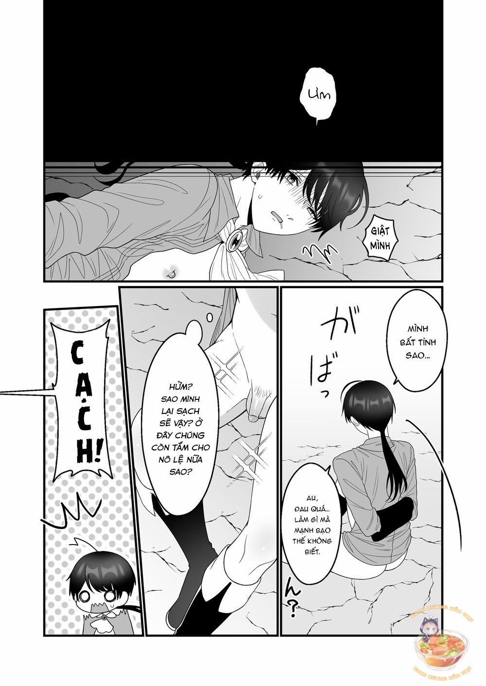 Tổng Hợp Oneshot Boylove 18+ 100 trang 21