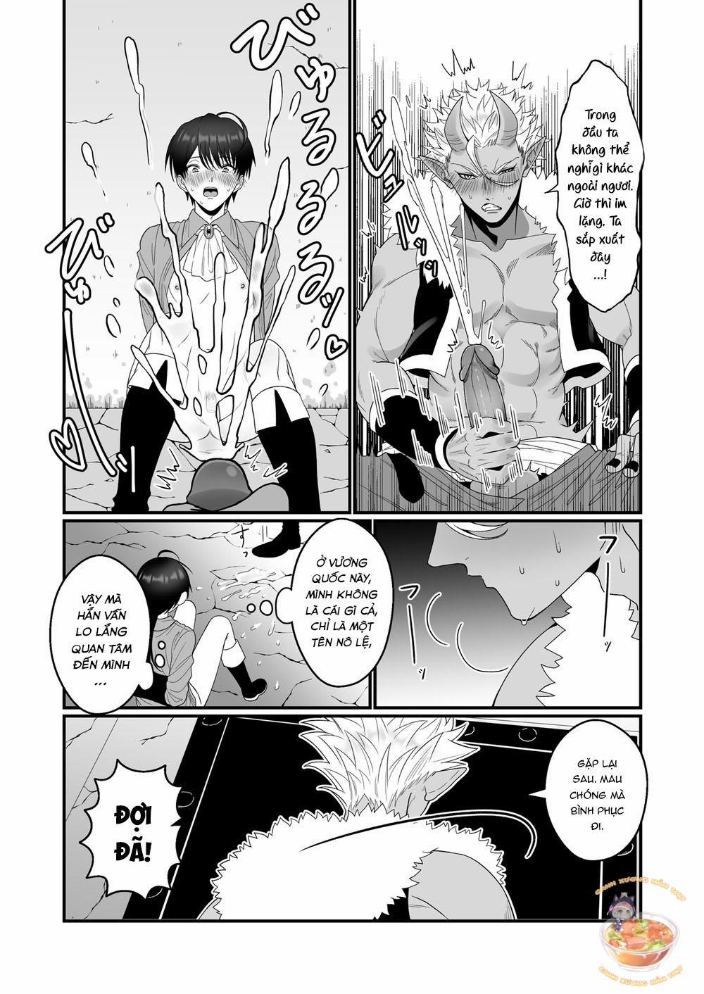 Tổng Hợp Oneshot Boylove 18+ 100 trang 24