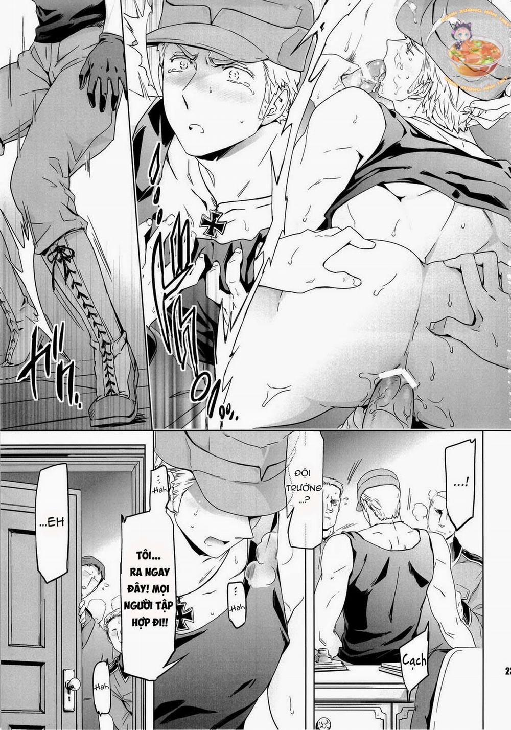 Tổng Hợp Oneshot Boylove 18+ 101 trang 22