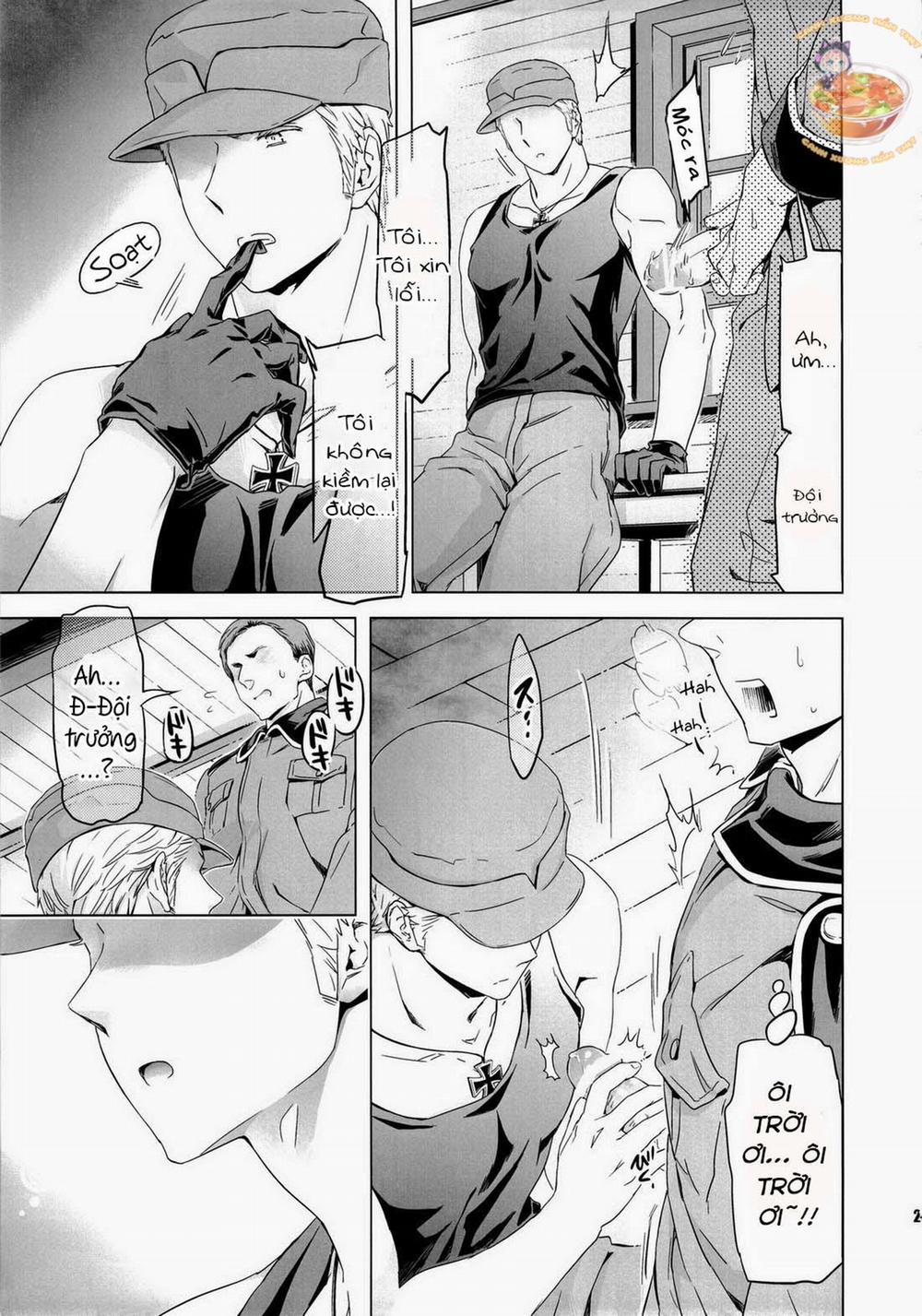 Tổng Hợp Oneshot Boylove 18+ 101 trang 24