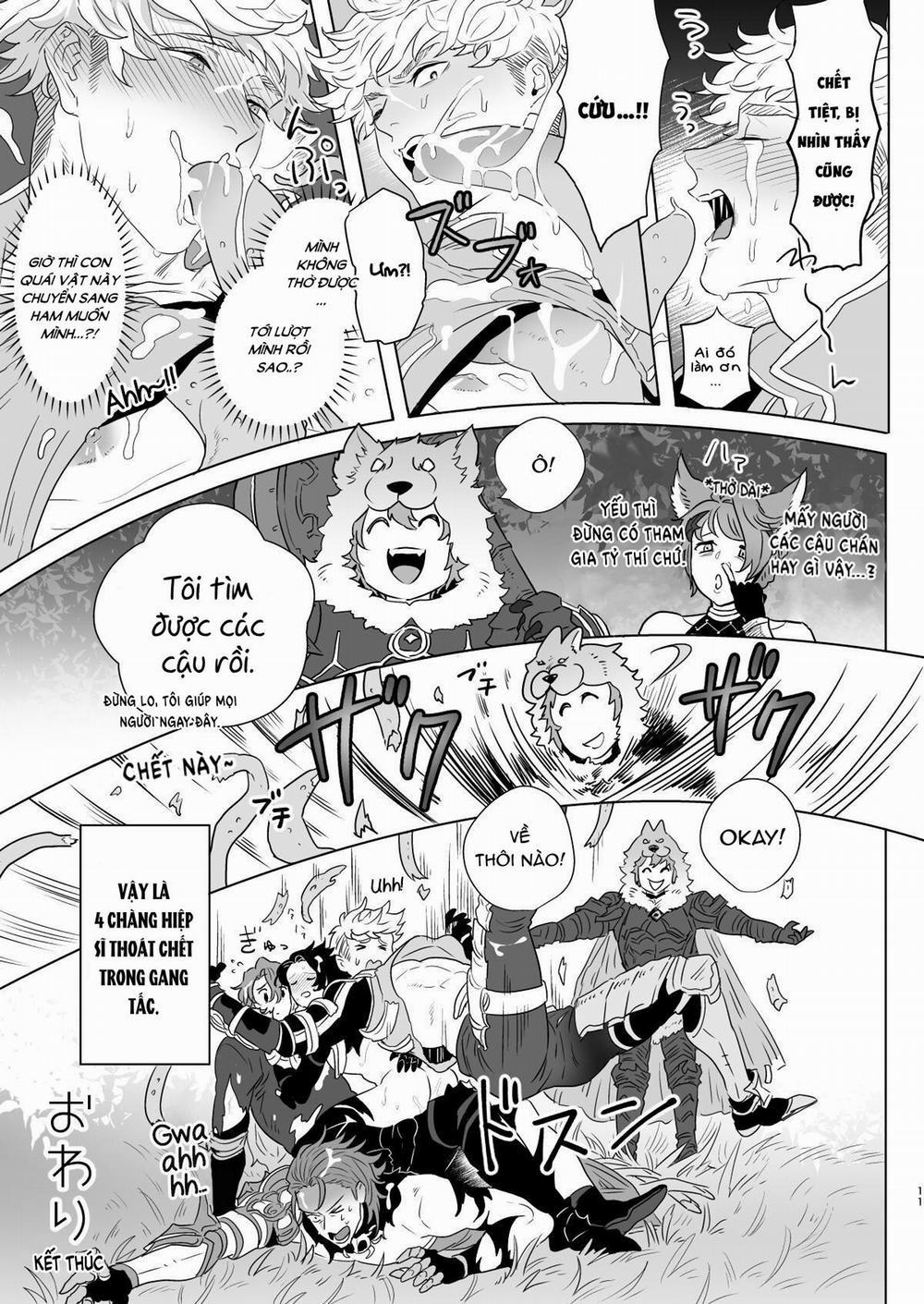 Tổng Hợp Oneshot Boylove 18+ 102 trang 10