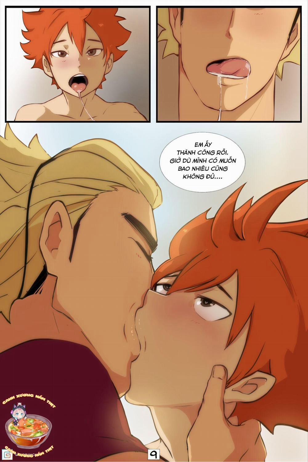 Tổng Hợp Oneshot Boylove 18+ 103 trang 10