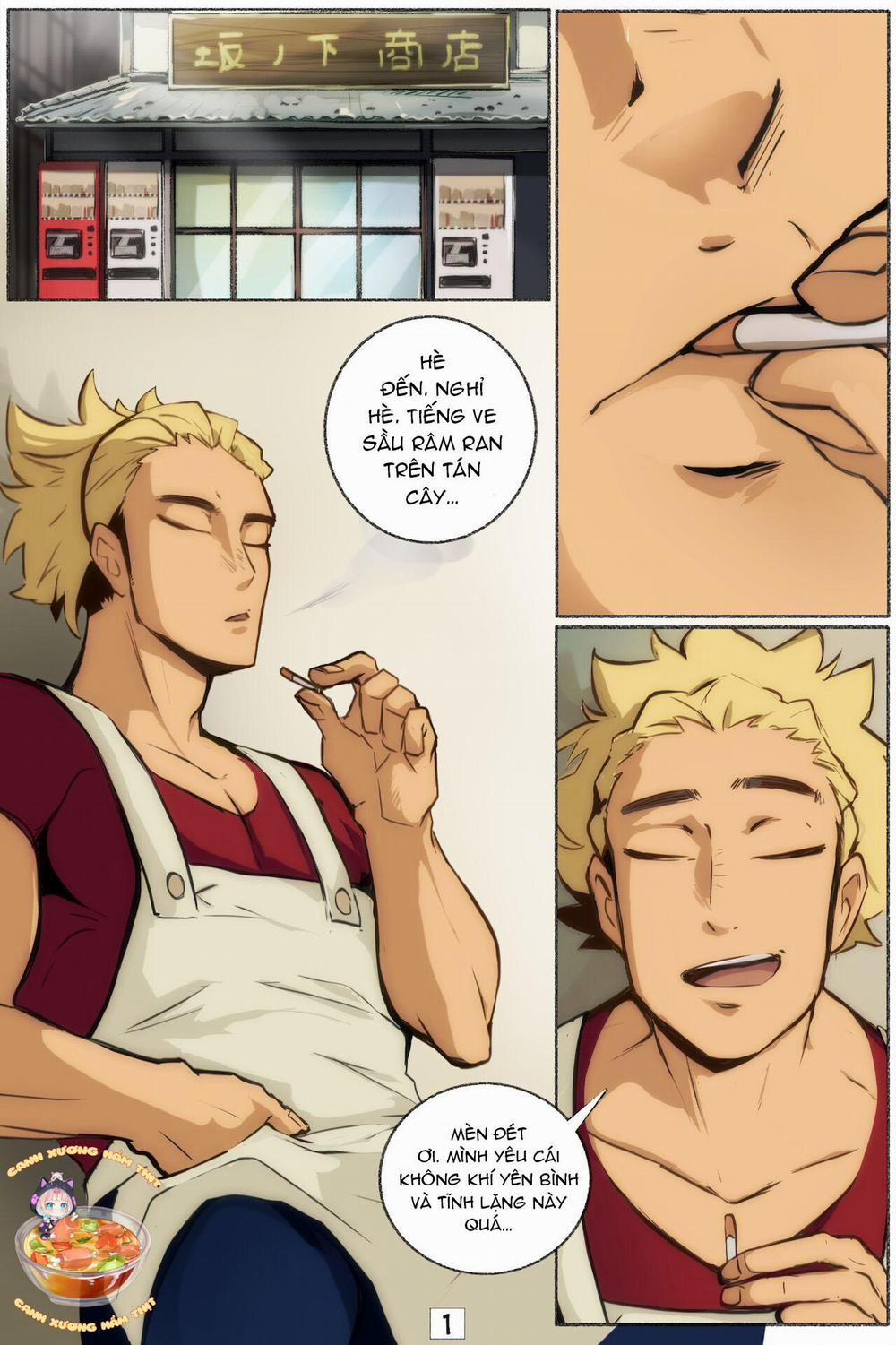 Tổng Hợp Oneshot Boylove 18+ 103 trang 2