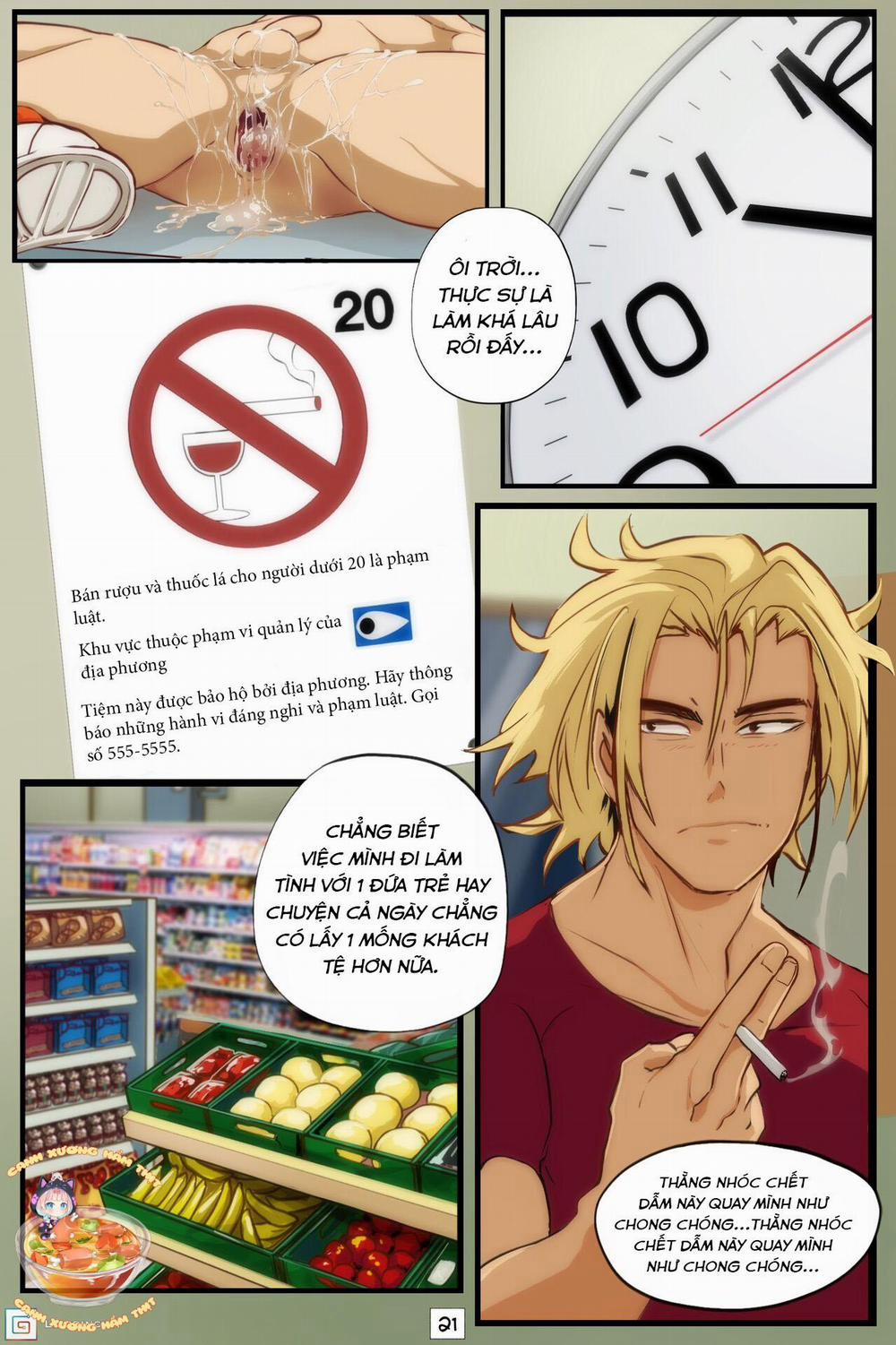 Tổng Hợp Oneshot Boylove 18+ 103 trang 21