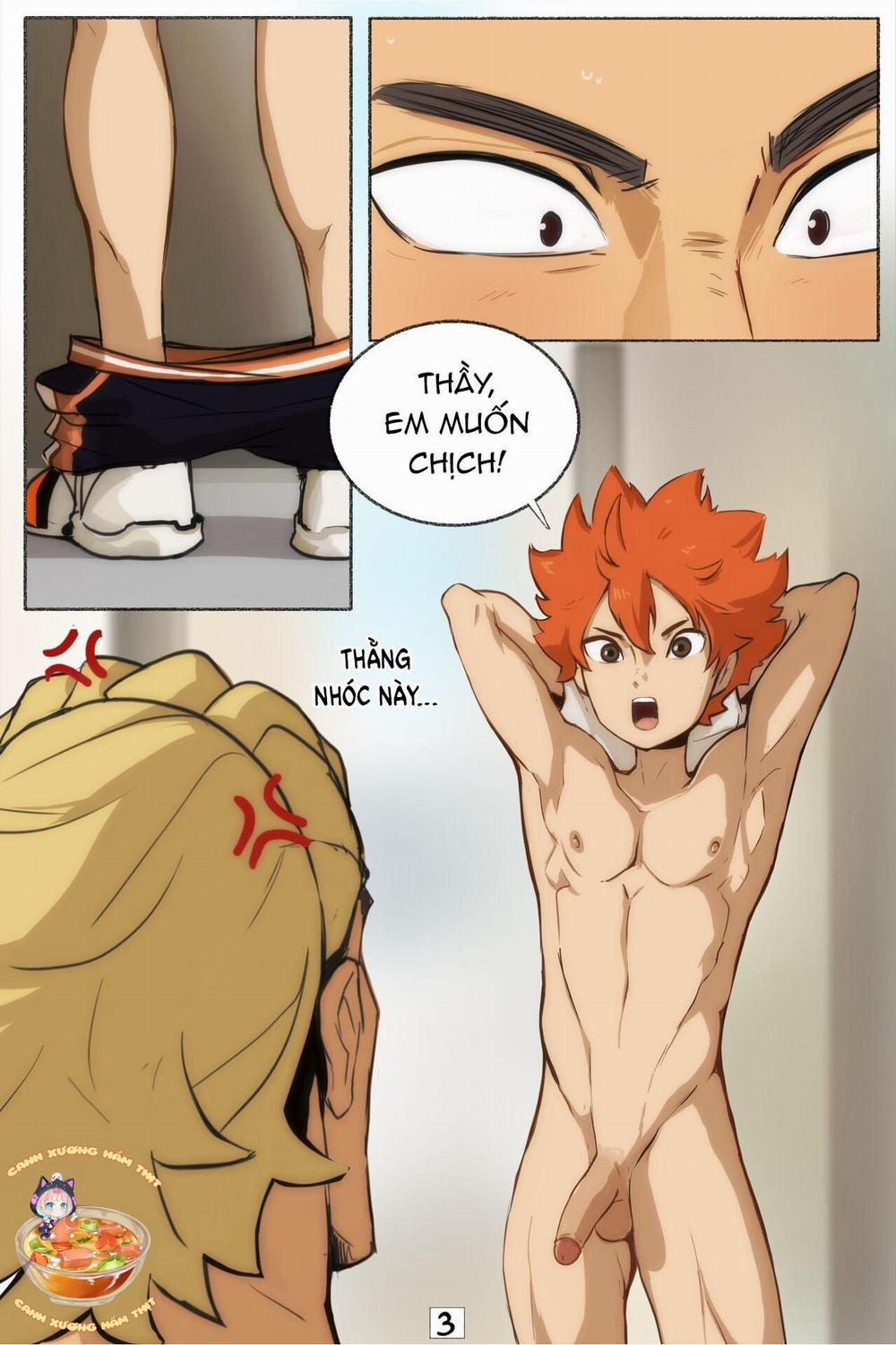 Tổng Hợp Oneshot Boylove 18+ 103 trang 4