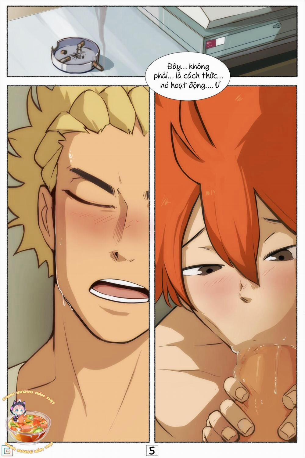 Tổng Hợp Oneshot Boylove 18+ 103 trang 6