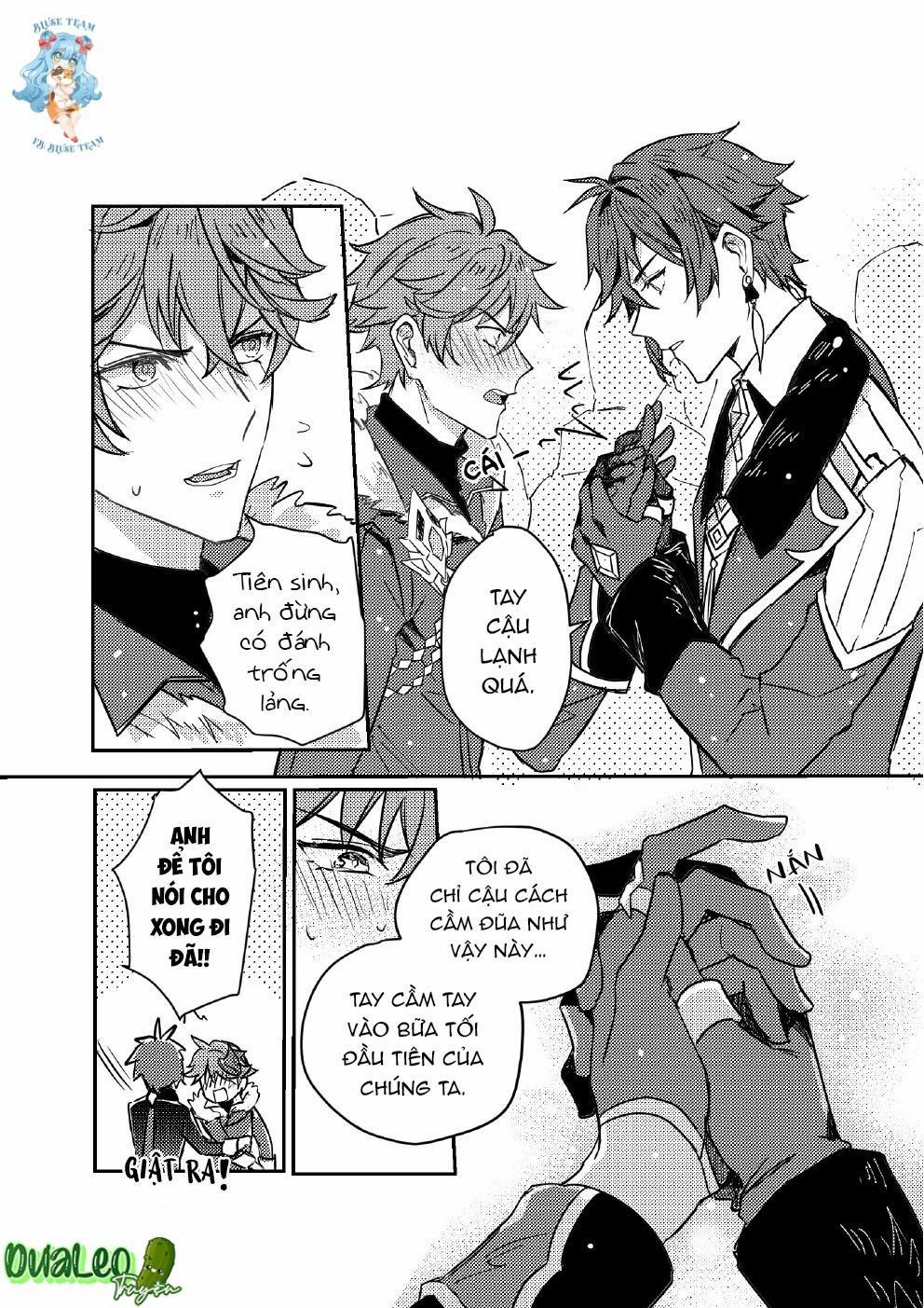 Tổng Hợp Oneshot Boylove 18+ 104 trang 12