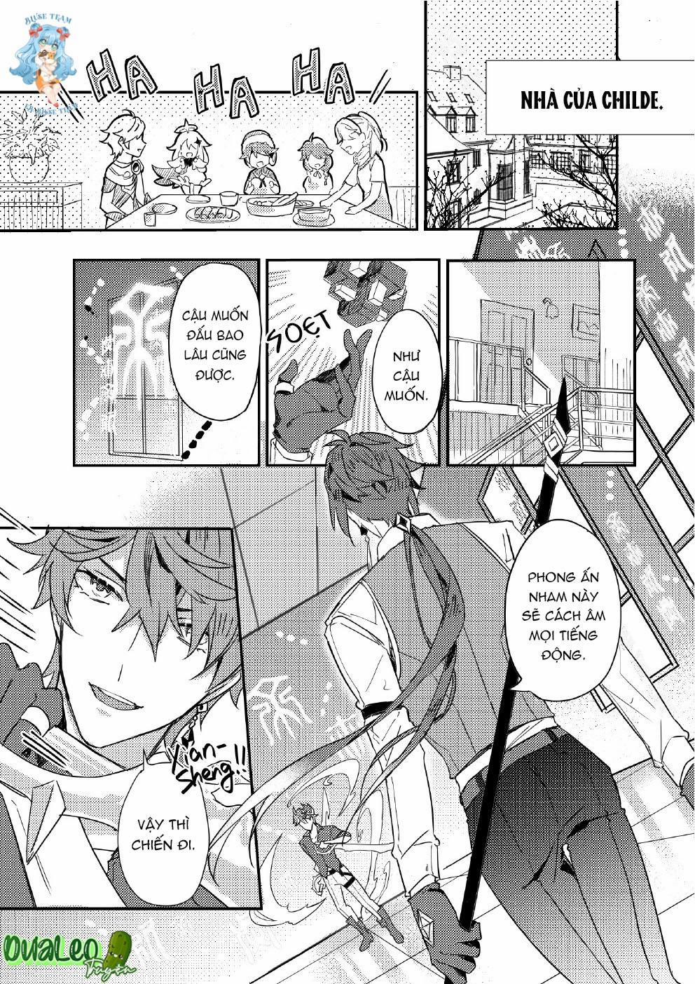 Tổng Hợp Oneshot Boylove 18+ 104 trang 15