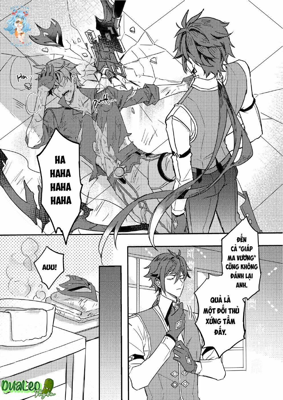 Tổng Hợp Oneshot Boylove 18+ 104 trang 17