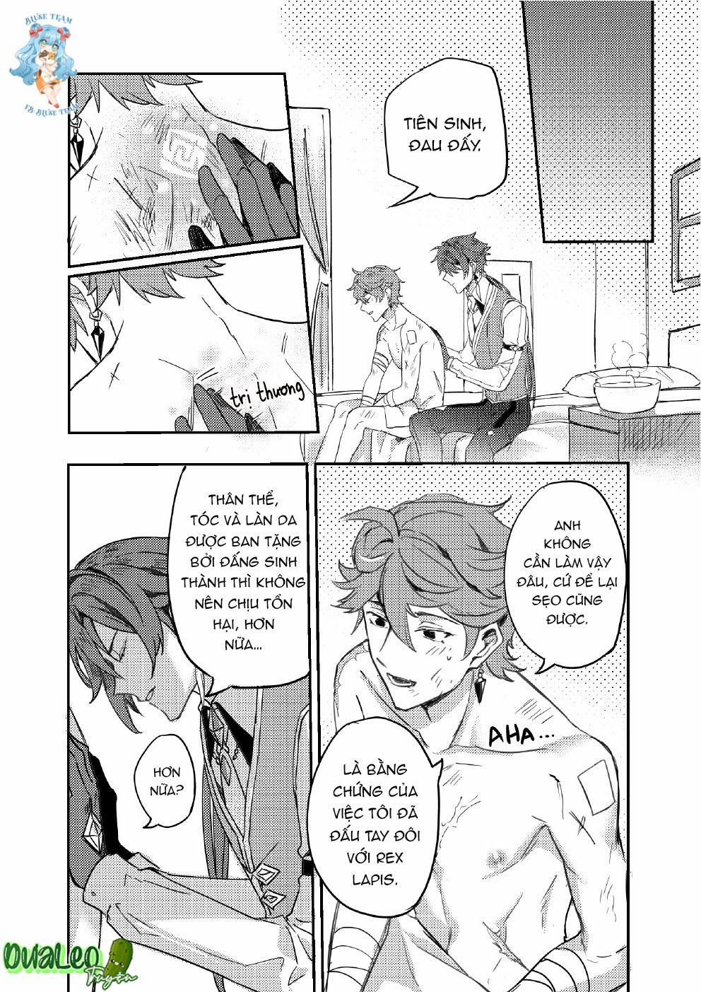 Tổng Hợp Oneshot Boylove 18+ 104 trang 18