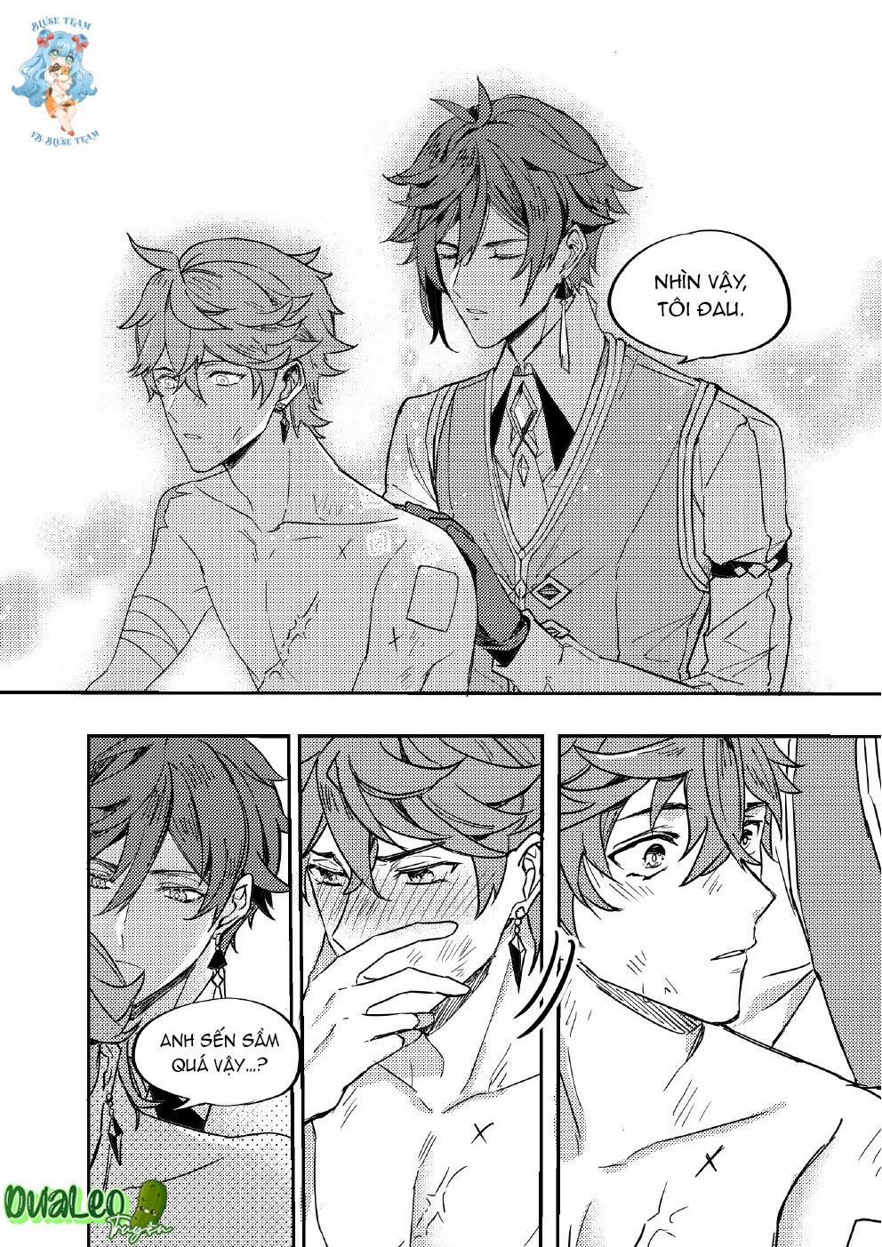 Tổng Hợp Oneshot Boylove 18+ 104 trang 19