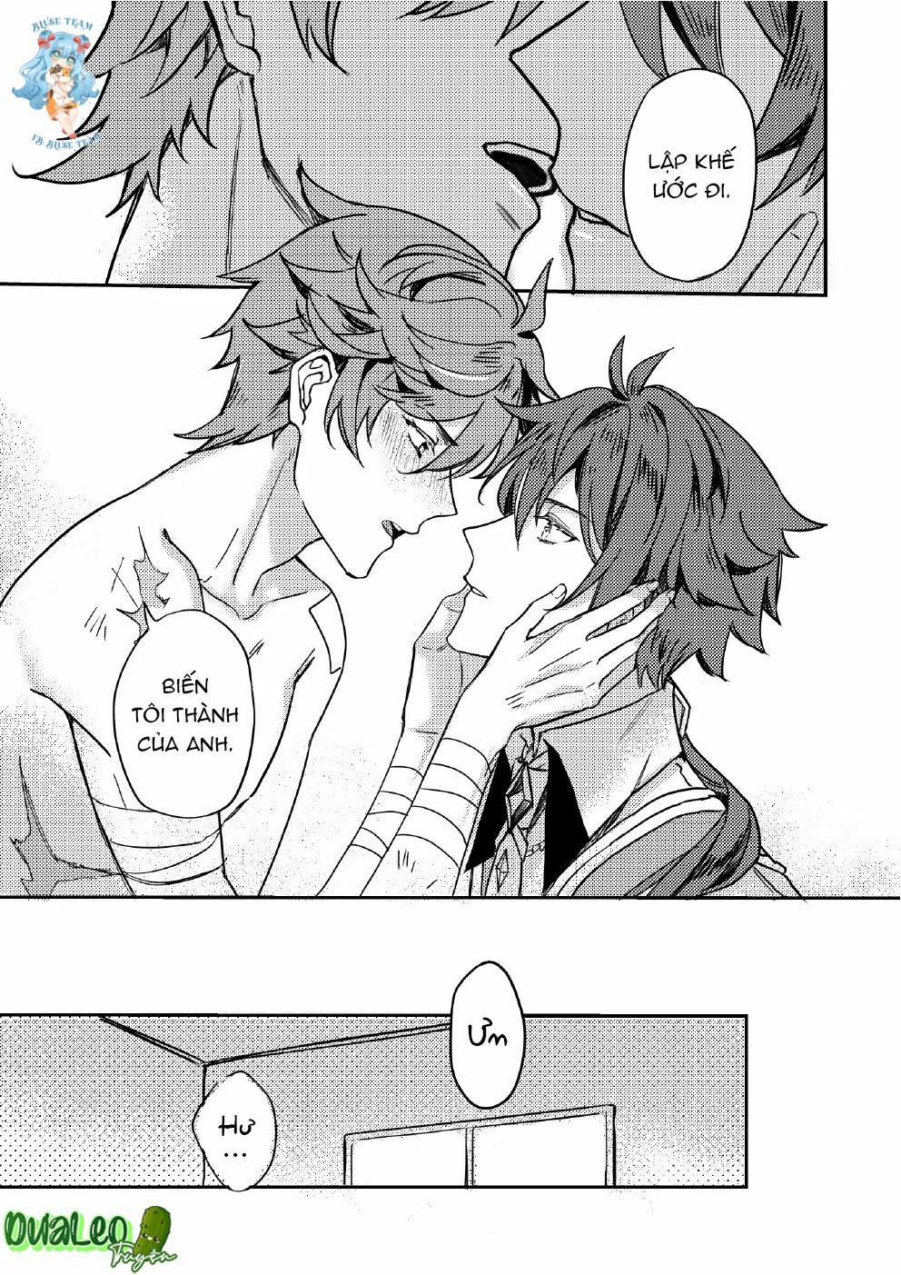 Tổng Hợp Oneshot Boylove 18+ 104 trang 24