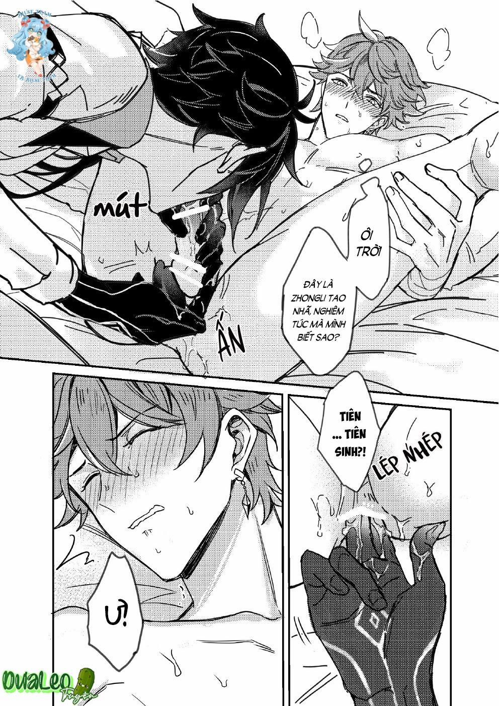 Tổng Hợp Oneshot Boylove 18+ 104 trang 31