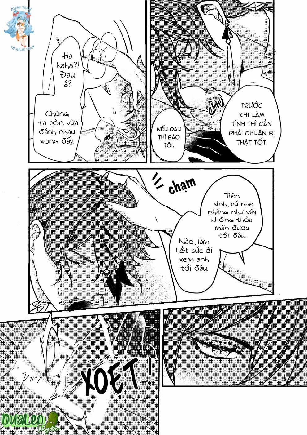 Tổng Hợp Oneshot Boylove 18+ 104 trang 32