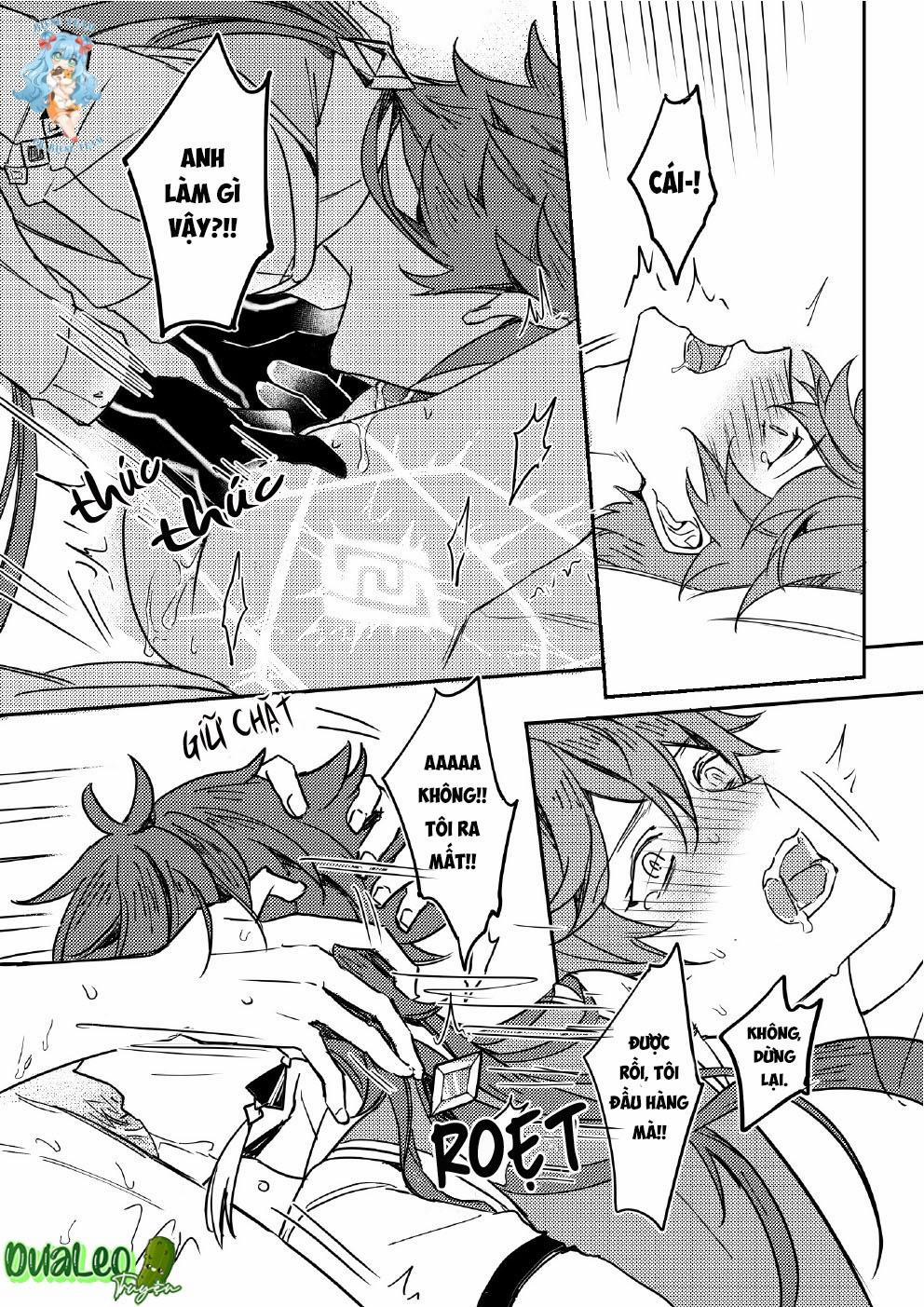 Tổng Hợp Oneshot Boylove 18+ 104 trang 33