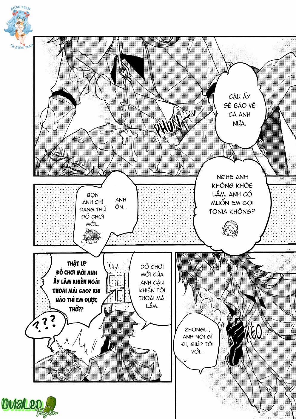 Tổng Hợp Oneshot Boylove 18+ 104 trang 40