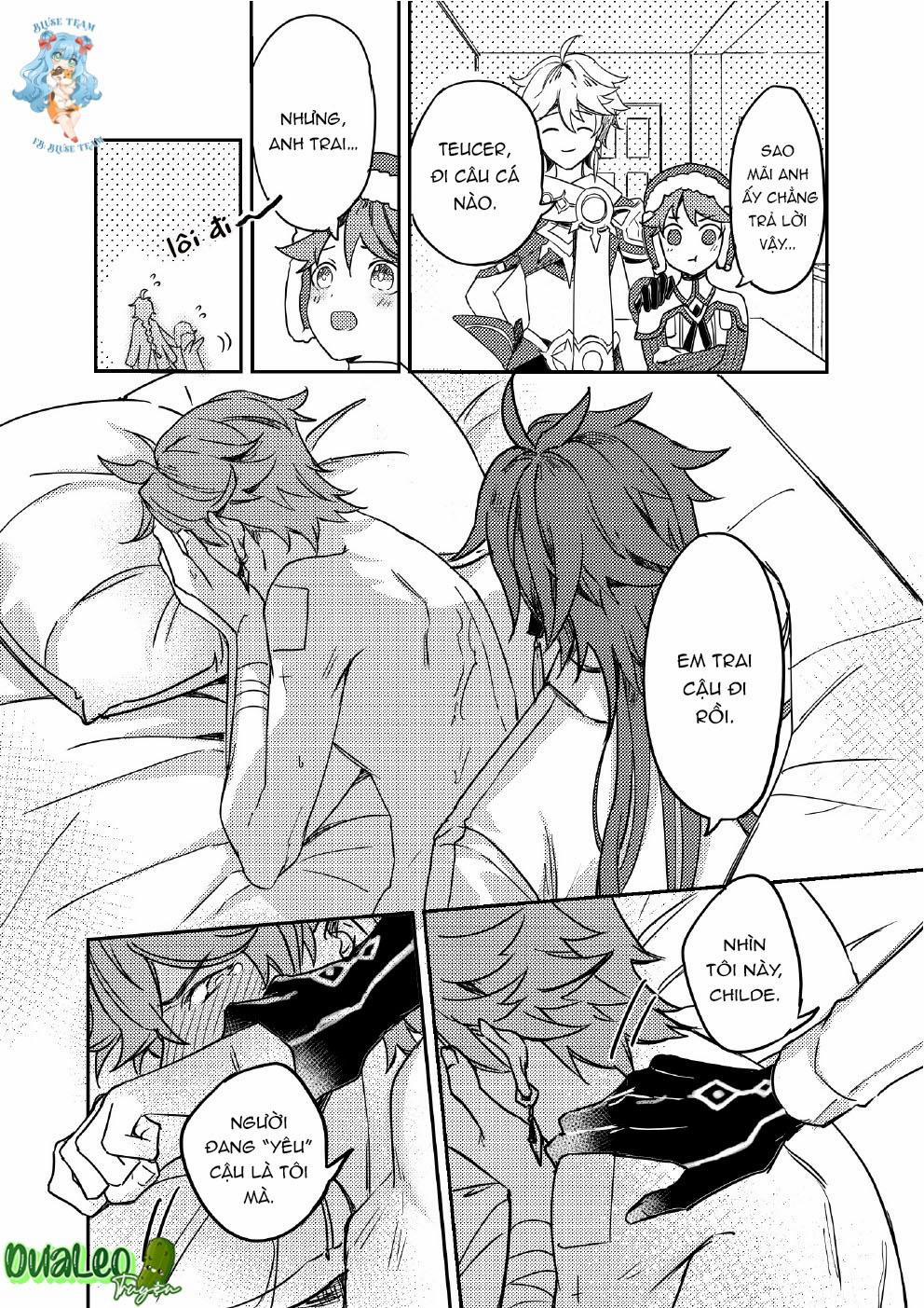 Tổng Hợp Oneshot Boylove 18+ 104 trang 41