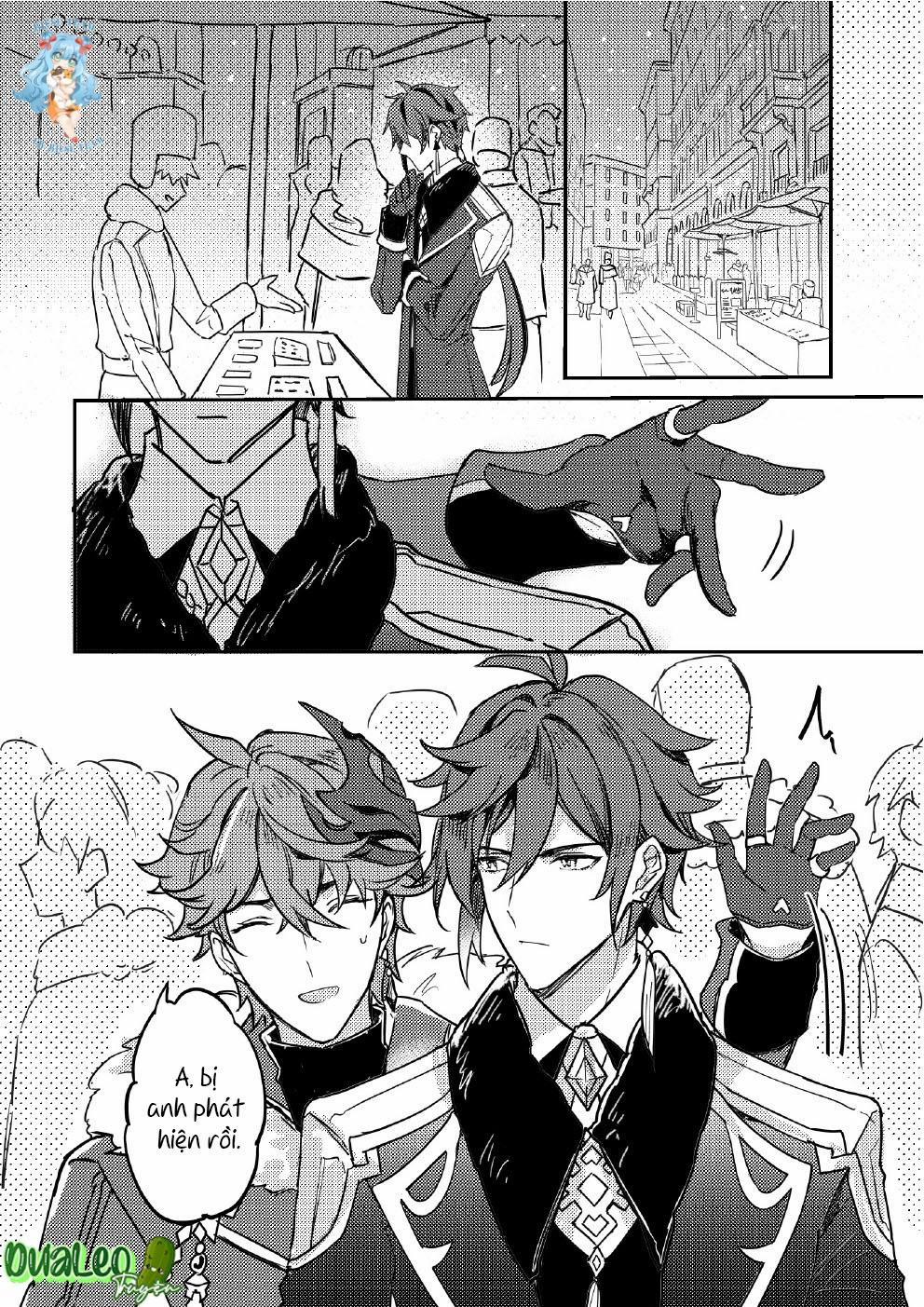 Tổng Hợp Oneshot Boylove 18+ 104 trang 8