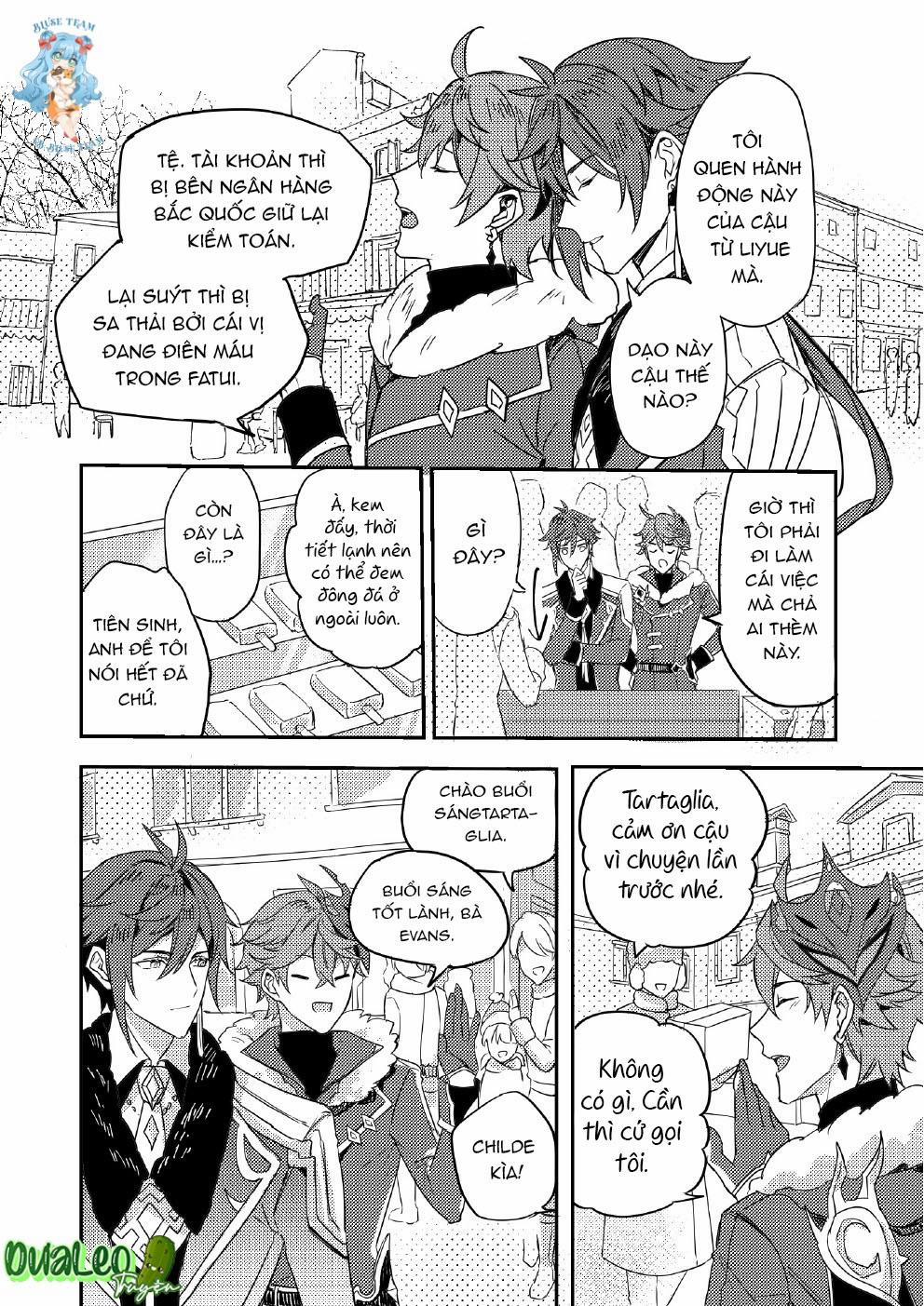 Tổng Hợp Oneshot Boylove 18+ 104 trang 9