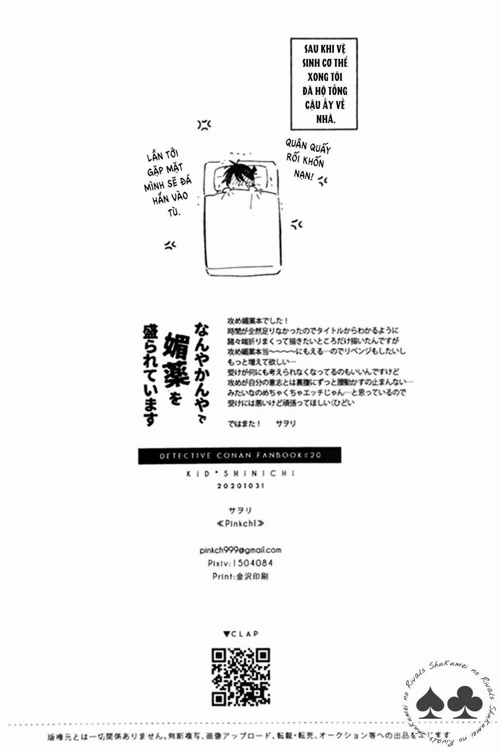 Tổng Hợp Oneshot Boylove 18+ 105 trang 15