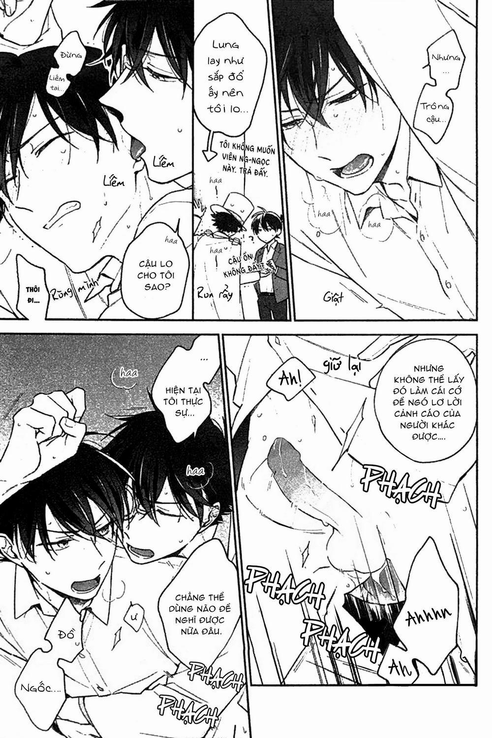 Tổng Hợp Oneshot Boylove 18+ 105 trang 4