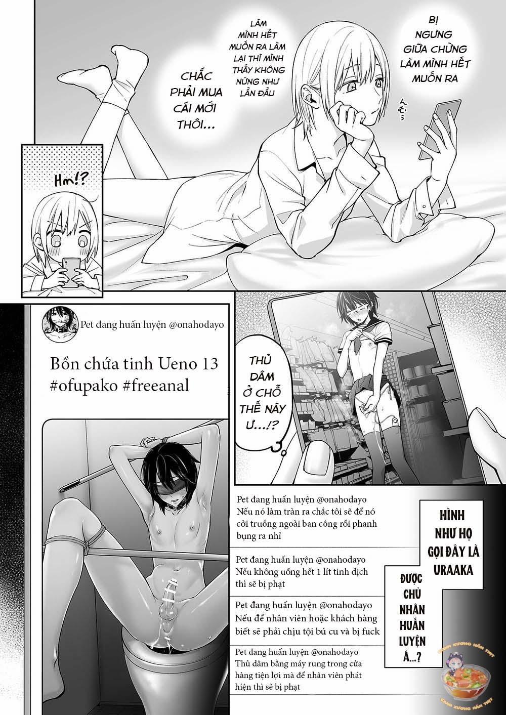 Tổng Hợp Oneshot Boylove 18+ 106 trang 8