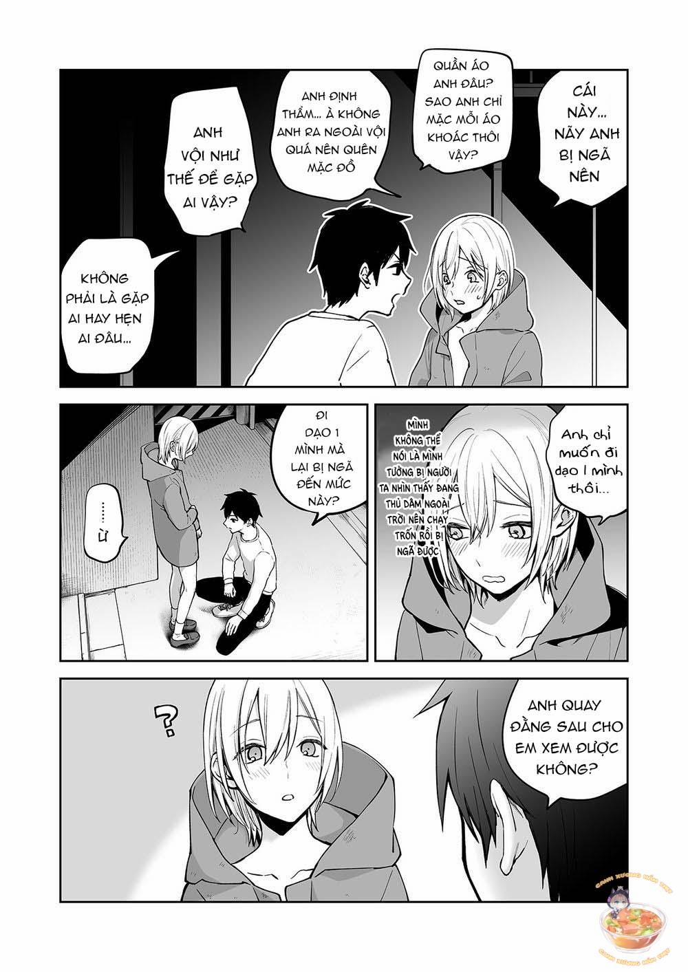 Tổng Hợp Oneshot Boylove 18+ 107 trang 10