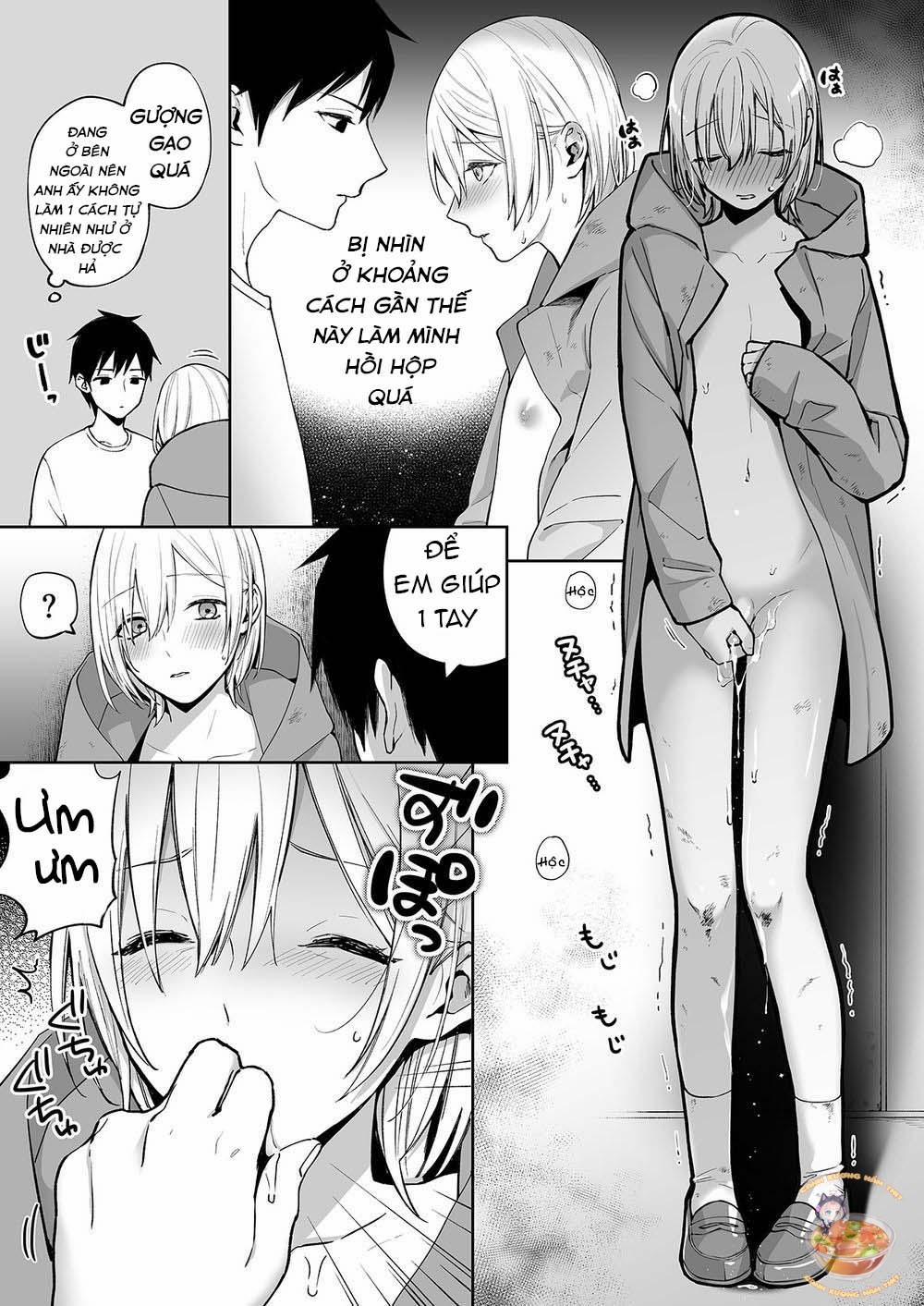 Tổng Hợp Oneshot Boylove 18+ 107 trang 15